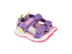 SANDALIA LAVANDA 24-27