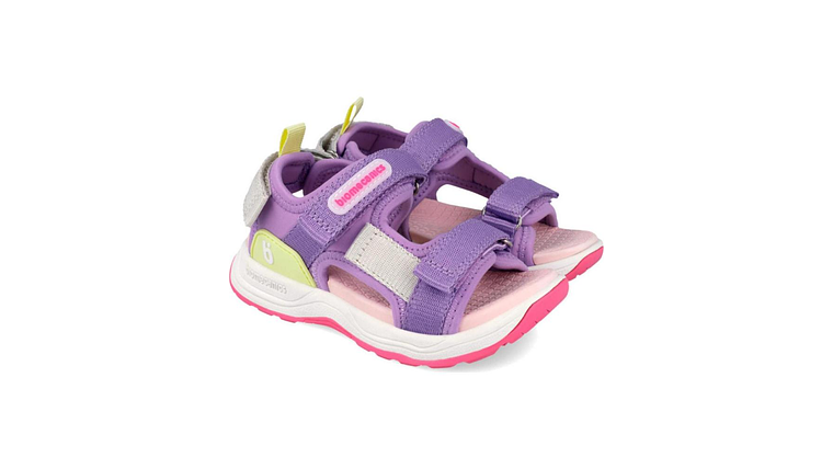 SANDALIA LAVANDA 24-27 1