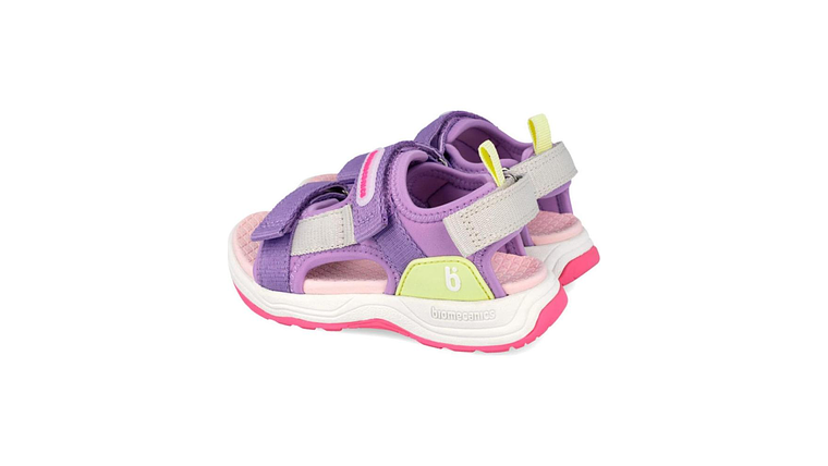 SANDALIA LAVANDA 24-27 2