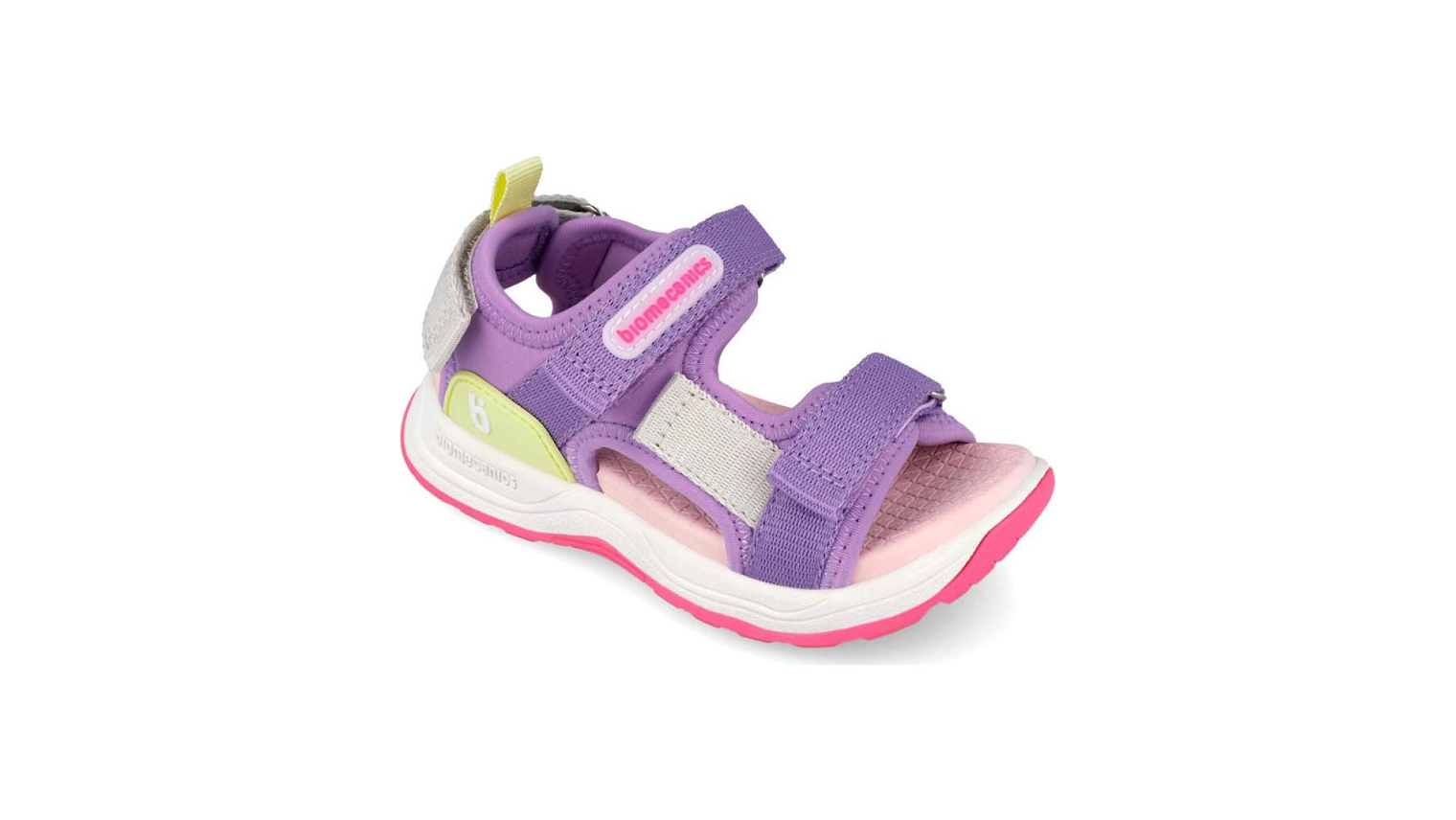 SANDALIA LAVANDA 24-27 4