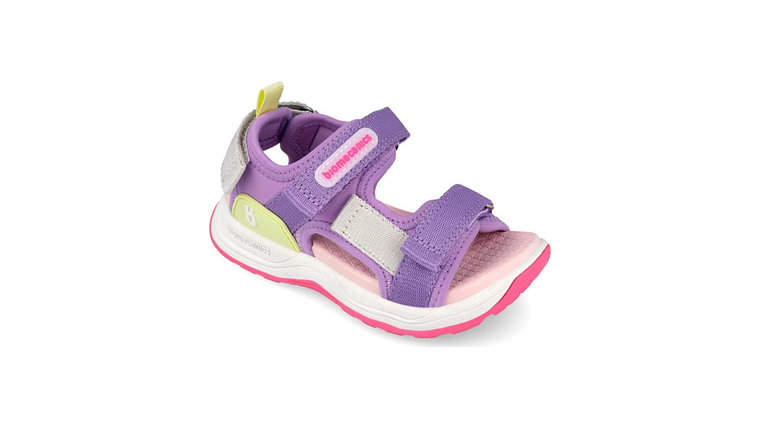 SANDALIA LAVANDA 24-27 4