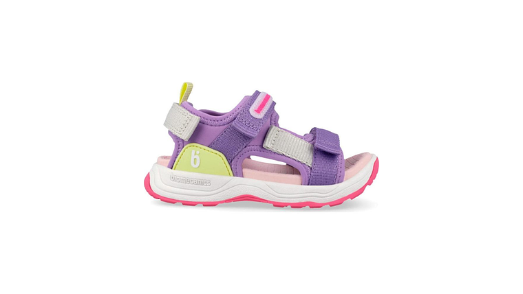 SANDALIA LAVANDA 24-27 5