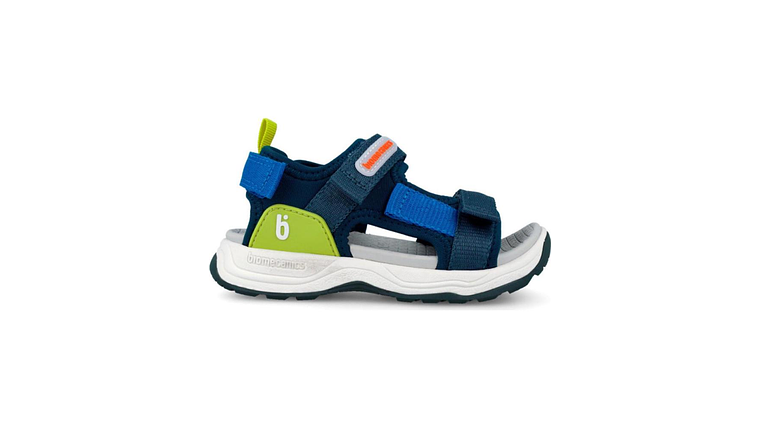 SANDALIA AZUL MARINHO 28-34 2