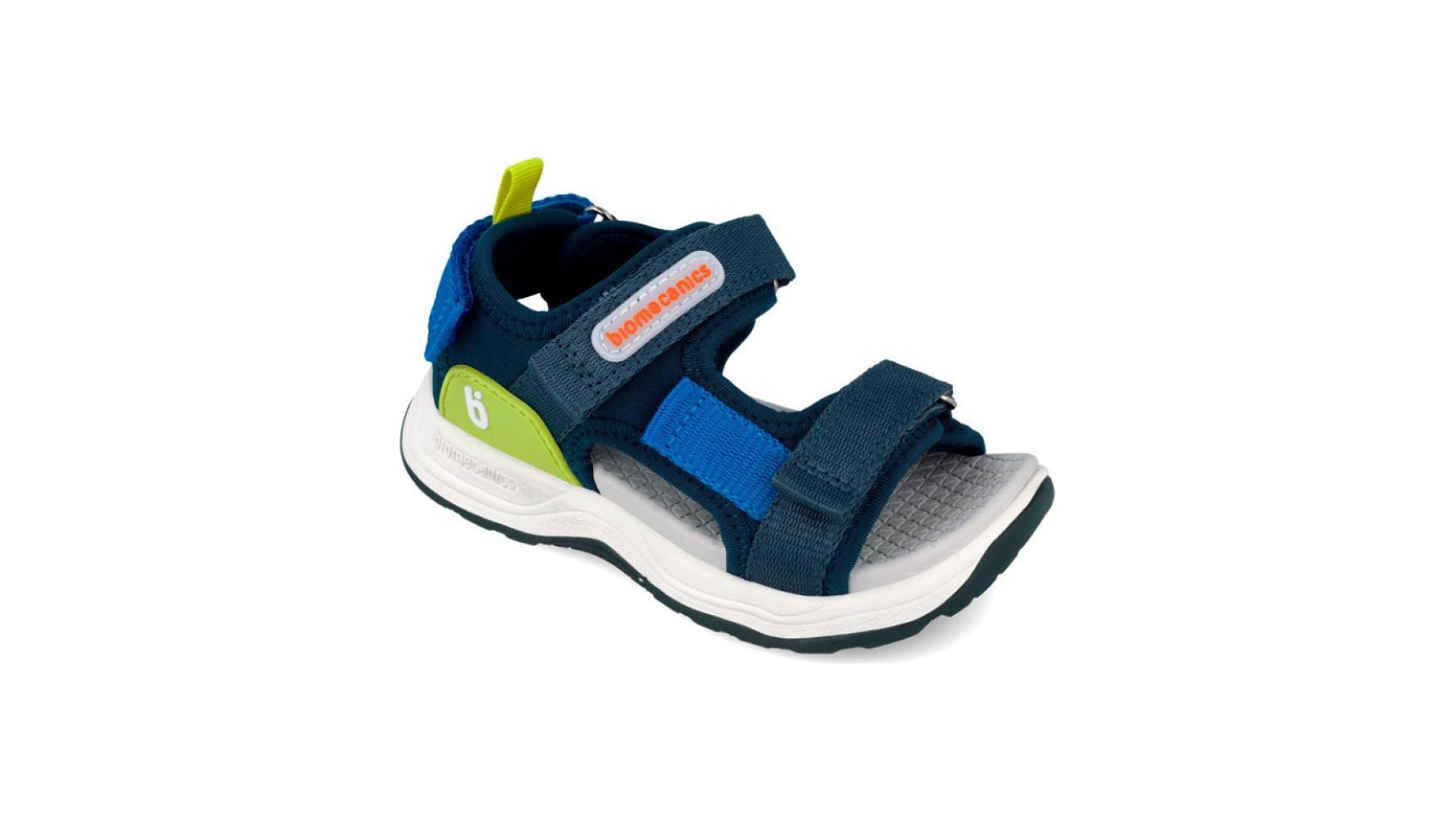 SANDALIA AZUL MARINHO 28-34 4