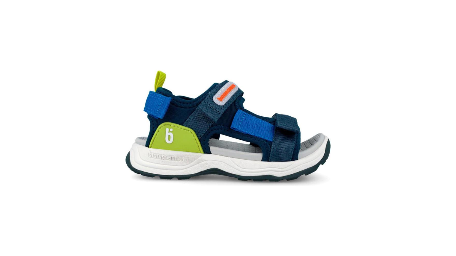 SANDALIA AZUL MARINHO 24-27 2