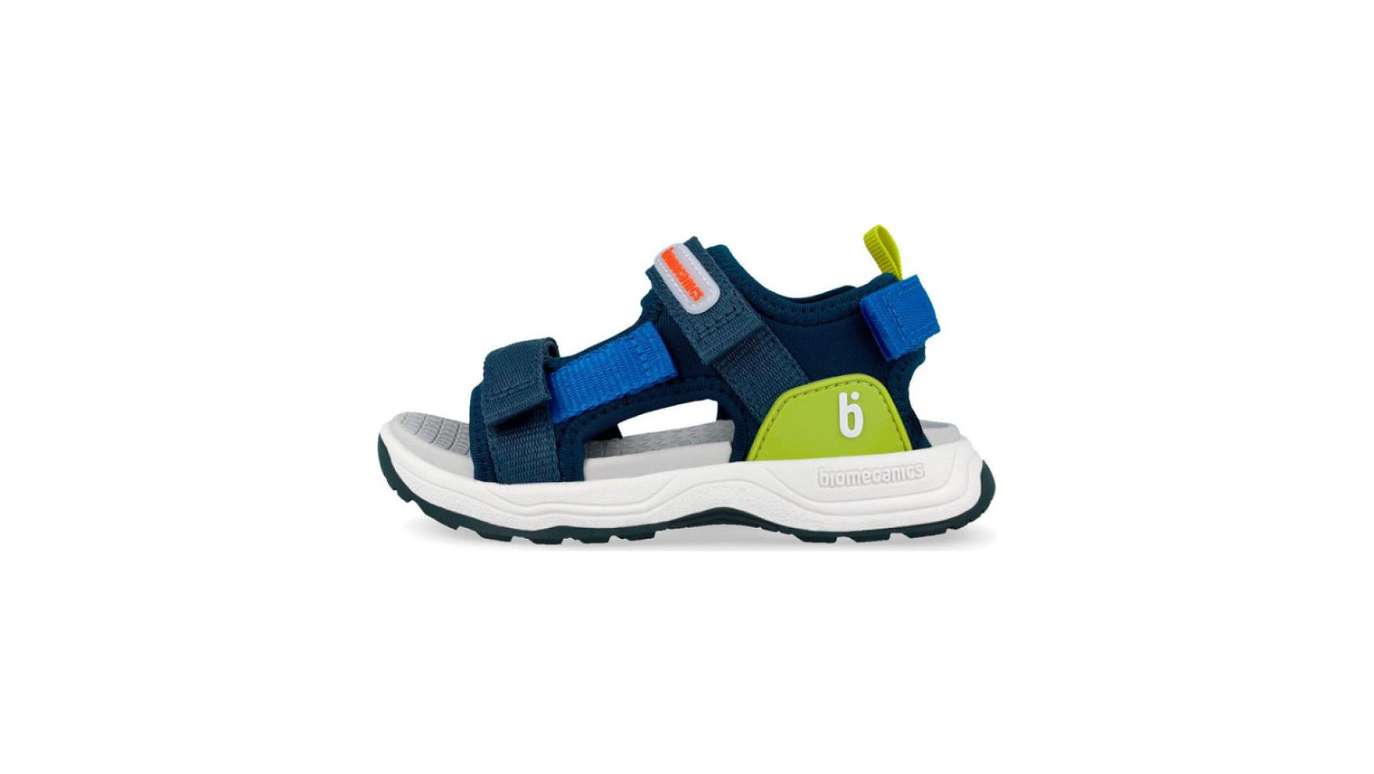 SANDALIA AZUL MARINHO 24-27 5