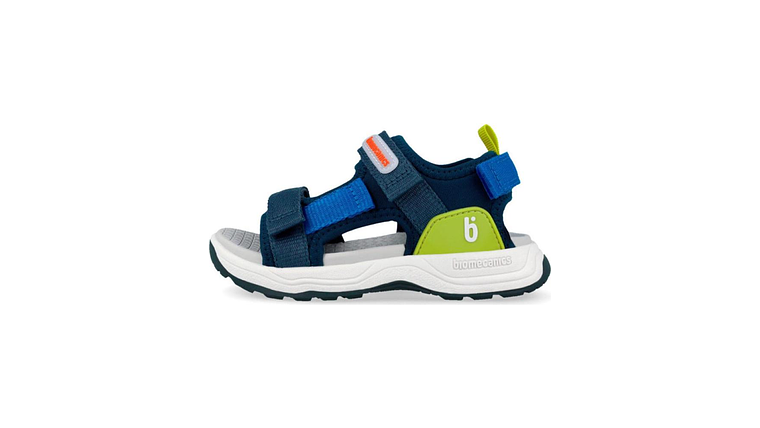 SANDALIA AZUL MARINHO 24-27 5