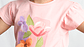 CAMISETA MANGA CURTA FLOR - Thumbnail 1