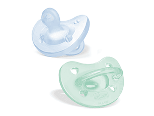 CHUPETAS PHYSIOFORMA SOFT 2-6M