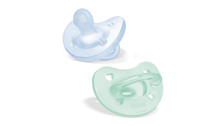 CHUPETAS PHYSIOFORMA SOFT 2-6M 1