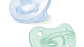 CHUPETAS PHYSIOFORMA SOFT 2-6M - Thumbnail 1