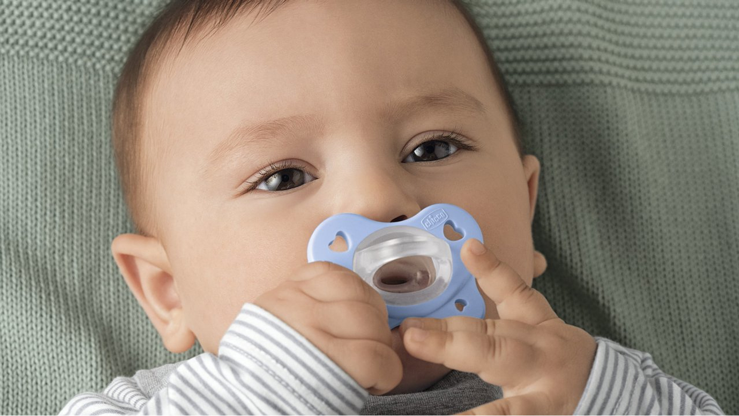 CHUPETAS PHYSIOFORMA DUAL SOFT 6-16M 2