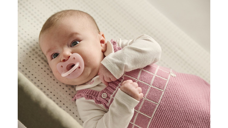 CHUPETA PHYSIOFORMA® SOFT 2-6M PINK2PCS 2