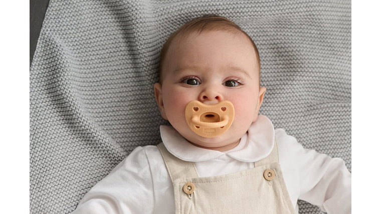 CHUPETA PHYSIOFORMA® LUXE 6-16M PINK2PCS 2