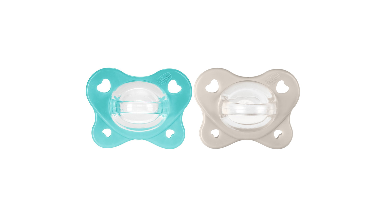 CHUPETA PHYSIOFORMA® DUALSOFT 6-16M PINK2PCS 1