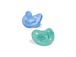 CHUPETA PHYSIOFORMA® CRYSTAL 6-16 PINK2PCS