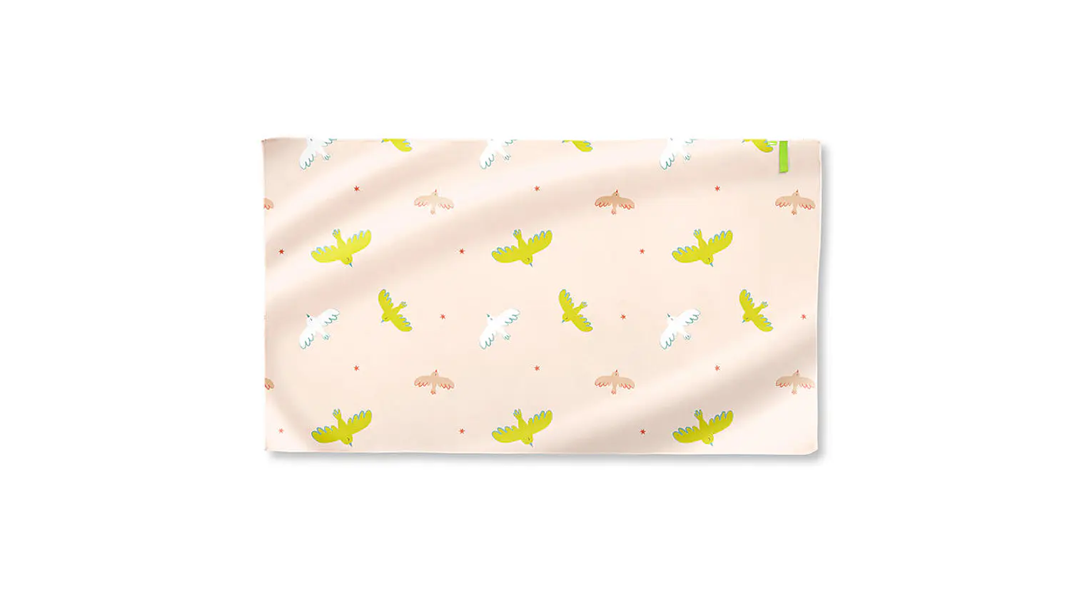 TOALHA DE MICROFIBRA TROPICOOL PINK 90*160 1