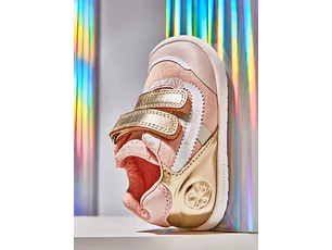 SAPATO METALCINZA BAREFOOT BIOMECANICS 19-23