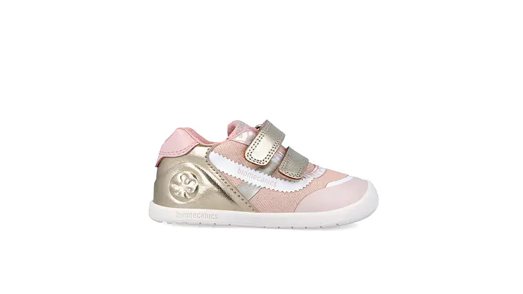 SAPATO METALCINZA BAREFOOT BIOMECANICS 19-23 2
