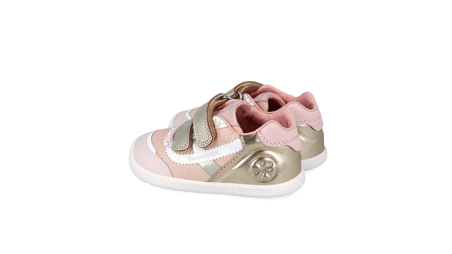 SAPATO METALCINZA BAREFOOT BIOMECANICS 19-23 3