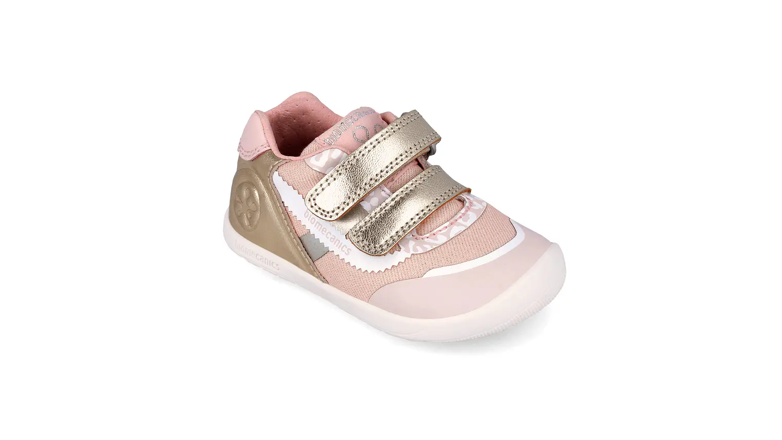 SAPATO METAL CINZA BAREFOOT BIOMECANICS 24-26 4