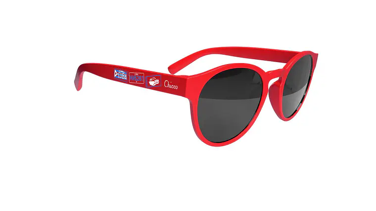 OCULOS DE SOL 36M+ VERMELHO 1