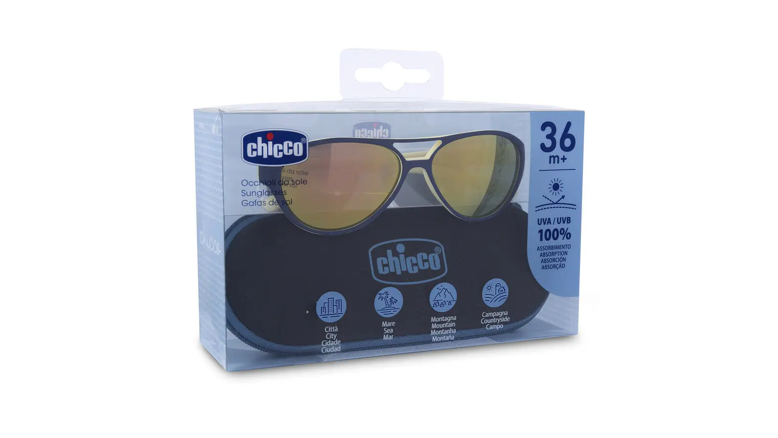 OCULOS DE SOL 36M ROXO 2025 2