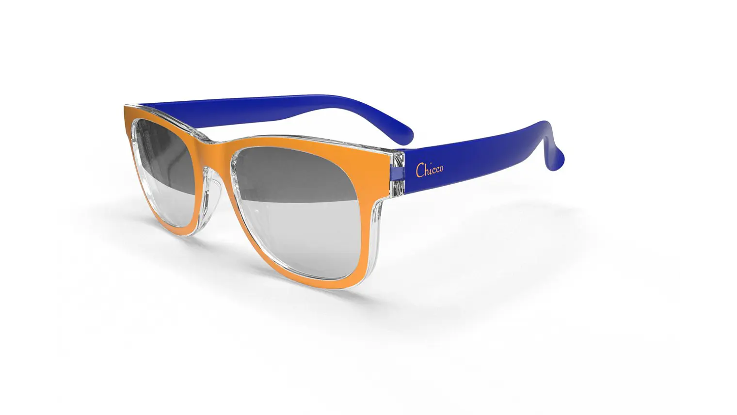 OCULOS DE SOL 24M+ TRANSP LAR E AZU 1
