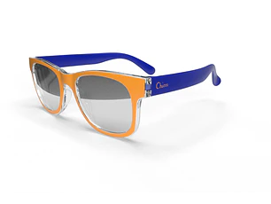 OCULOS DE SOL 24M+ TRANSP LAR E AZU