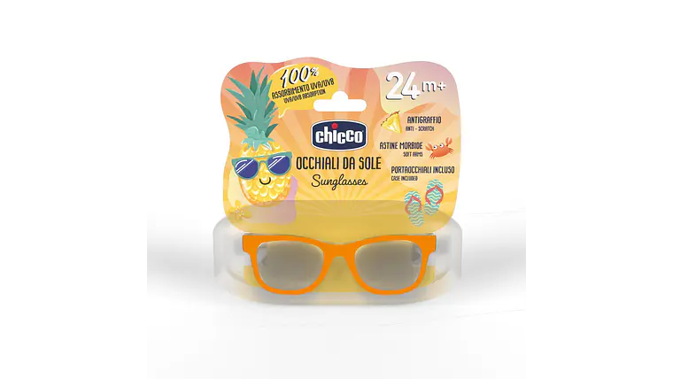 OCULOS DE SOL 24M+ TRANSP LAR E AZU 3