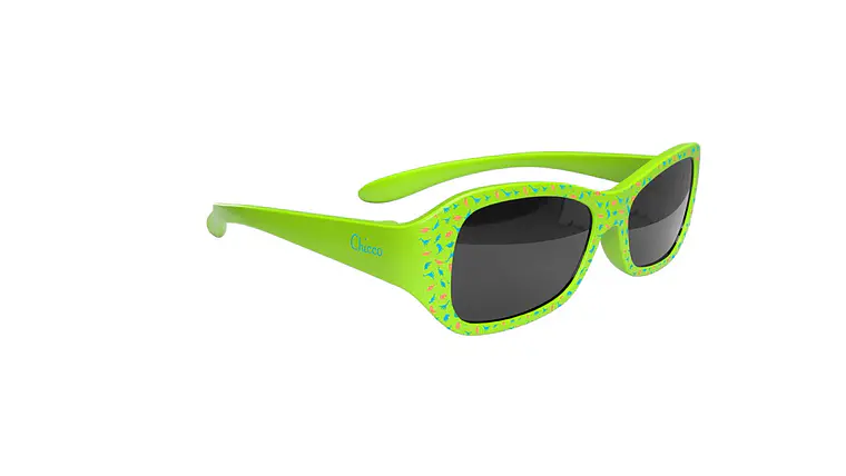 OCULOS DE SOL 12M+ DINO VERDE 1