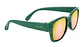 OCULOS DE SOL 12M VERDE 2025 - Thumbnail 1