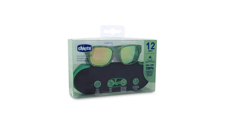 OCULOS DE SOL 12M VERDE 2025 2