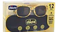 OCULOS DE SOL 12M AMARELO 2025 - Thumbnail 2
