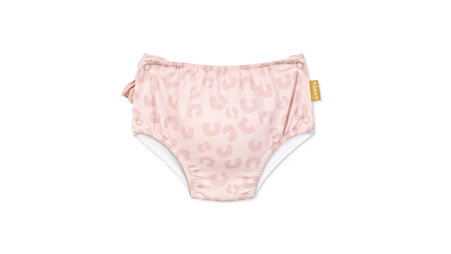 FATO DE BANHO COM FRALDA UV UPF 50+ 18-24M BORN TO BE WILD 1