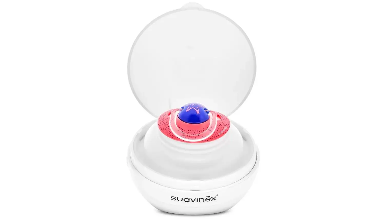 ESTERILIZADOR PORTATIL BRANCO SUAVINEX 2