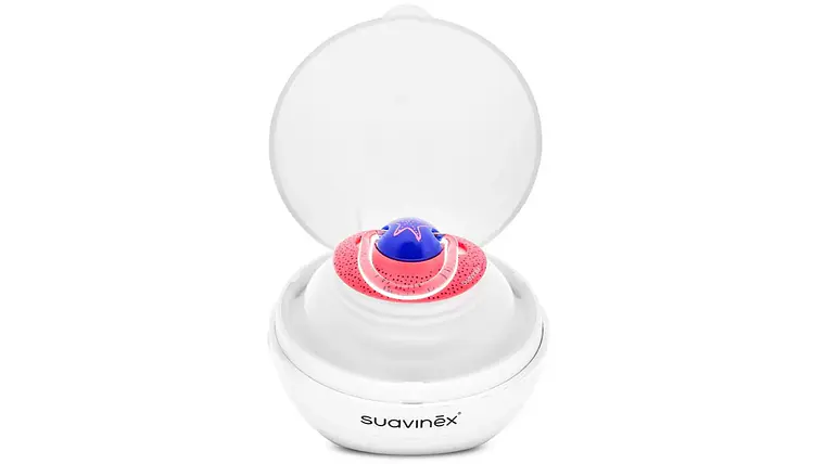 ESTERILIZADOR PORTATIL BRANCO SUAVINEX 2