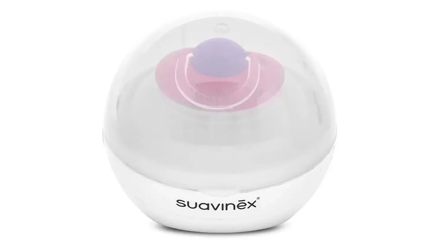 ESTERILIZADOR PORTATIL BRANCO SUAVINEX 1