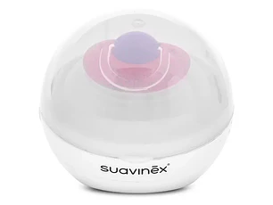 ESTERILIZADOR PORTATIL BRANCO SUAVINEX