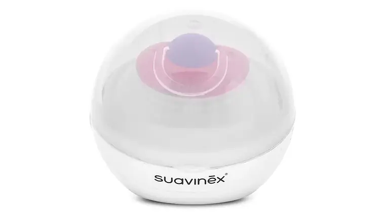 ESTERILIZADOR PORTATIL BRANCO SUAVINEX 1