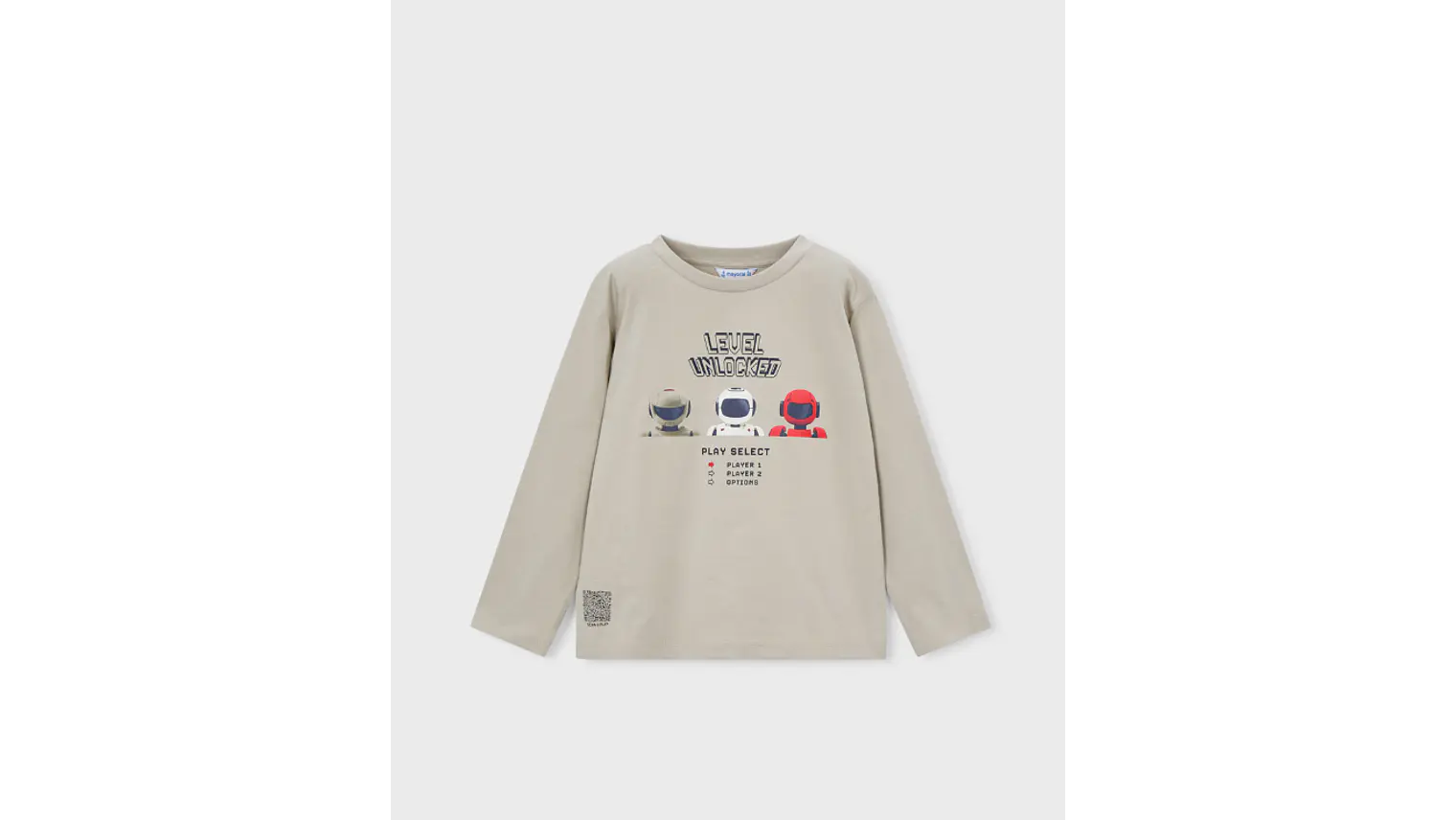 CAMISOLA ROBOTS 2