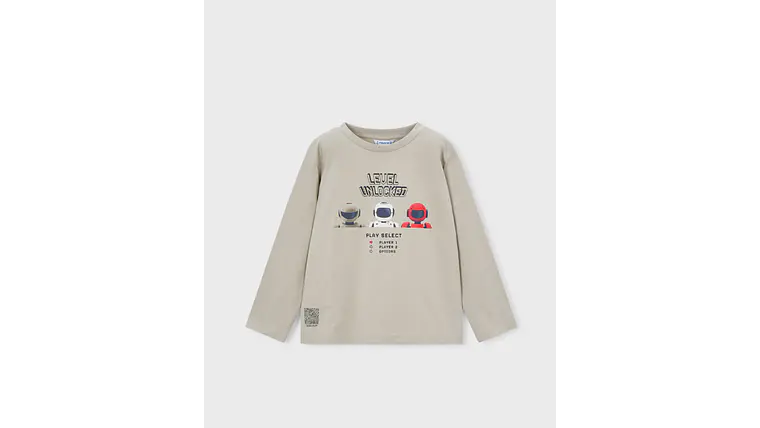 CAMISOLA ROBOTS 2