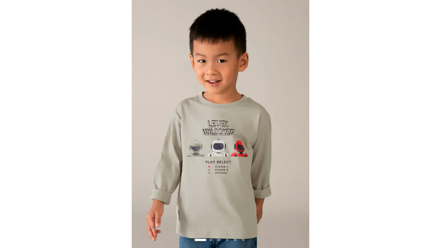 CAMISOLA ROBOTS 1