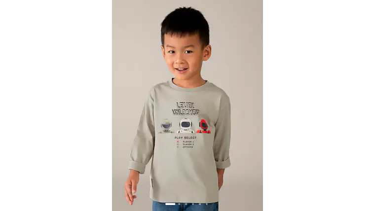 CAMISOLA ROBOTS 1