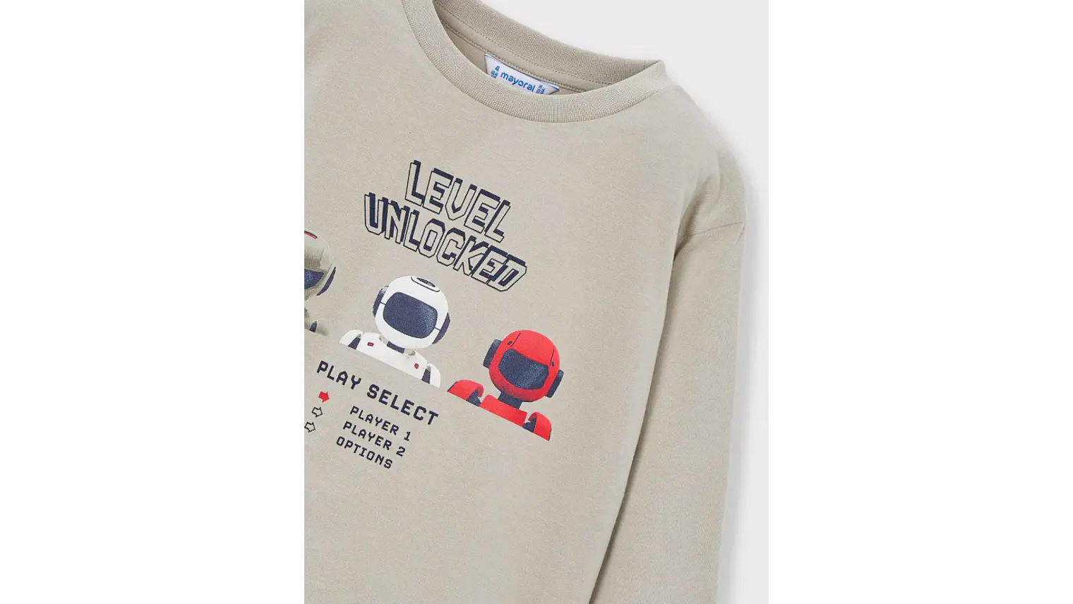 CAMISOLA ROBOTS 4