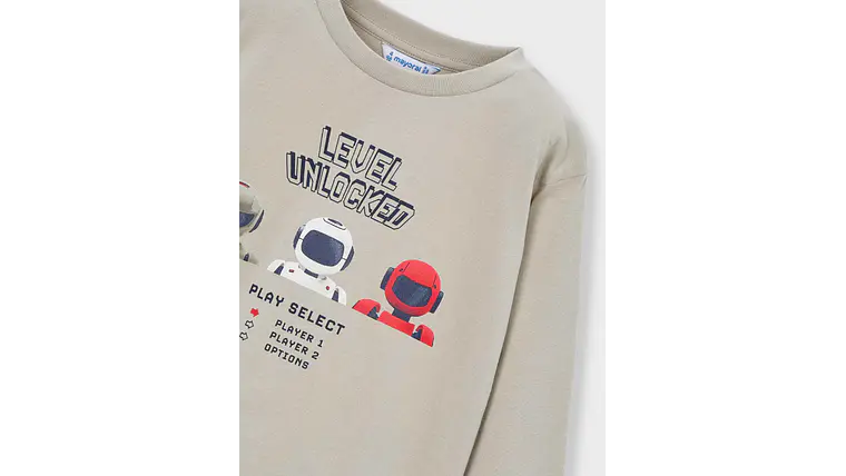 CAMISOLA ROBOTS 4