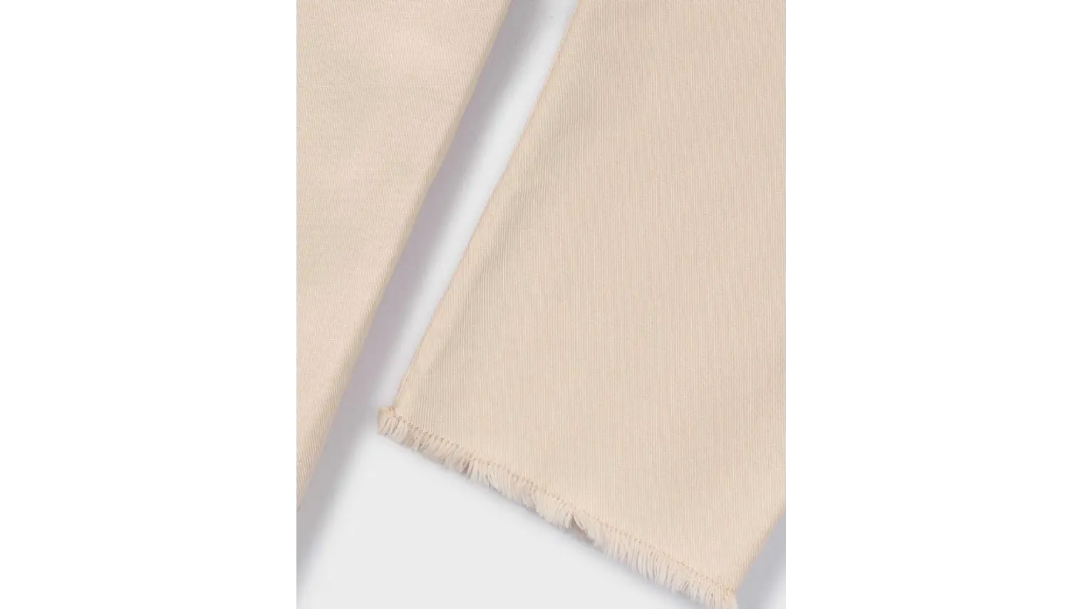 CALÇA SARJA C/ PERNAS LARGAS 3