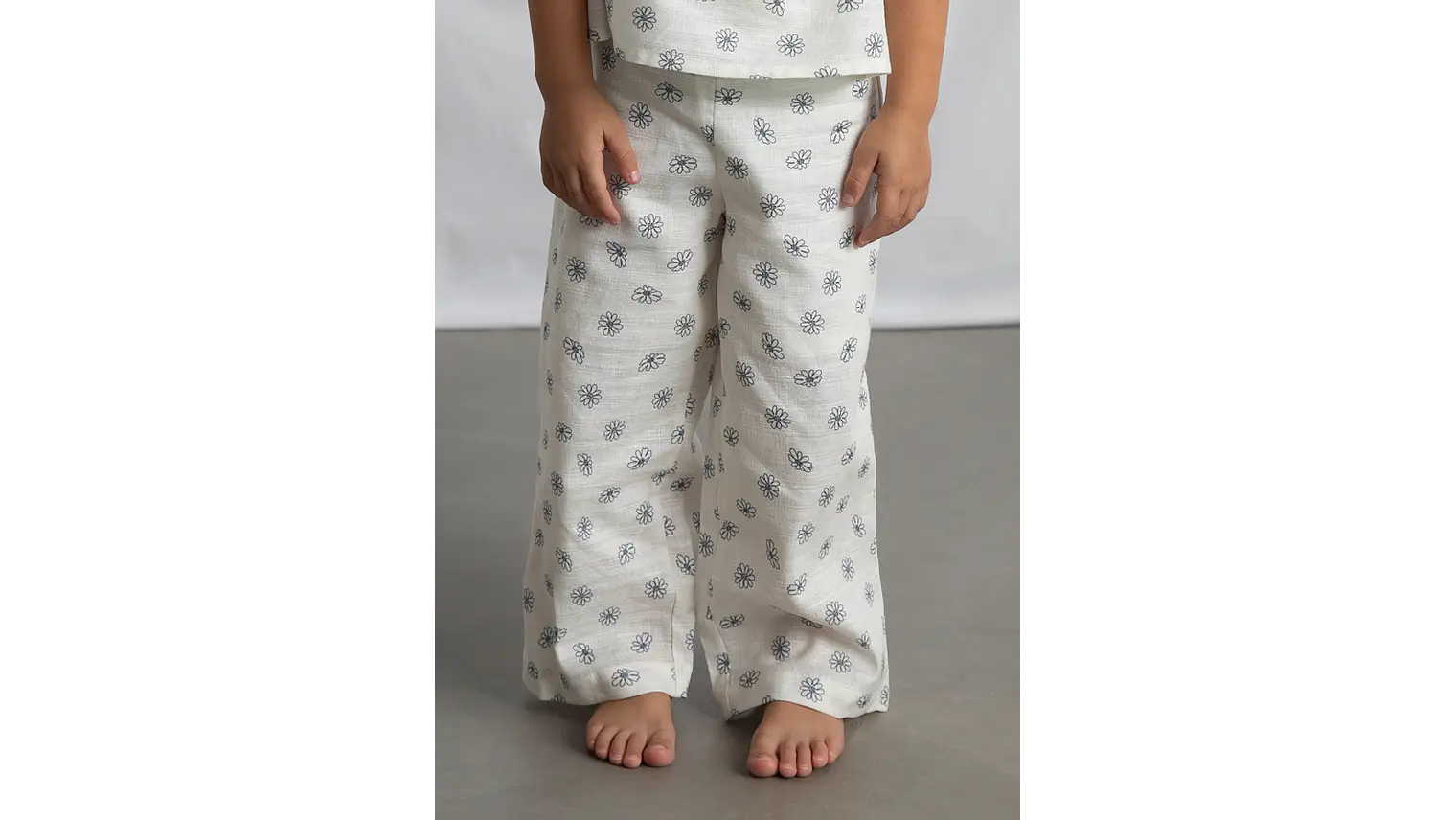 CALÇA ESTAMPADA 1