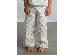 CALÇA ESTAMPADA