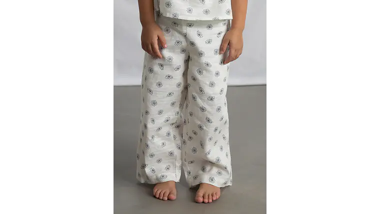 CALÇA ESTAMPADA 1